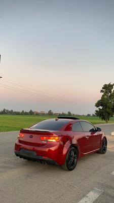 Kia Cerato Koup 2012