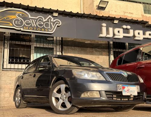 Skoda Fantasia 2010