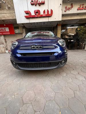 فيات 500 X 2026