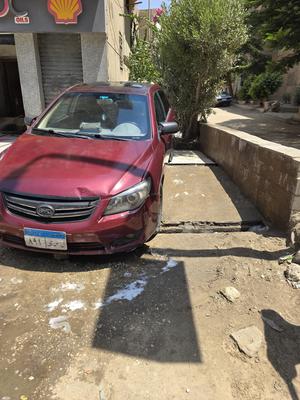 Byd L3 2016