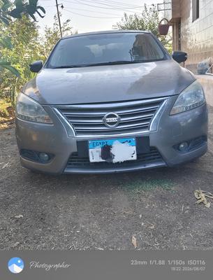 Nissan Sentra 2017