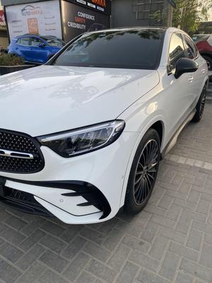 مرسيدس GLC 2024