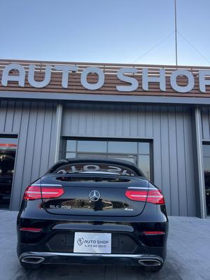 Mercedes GLC 300 2019