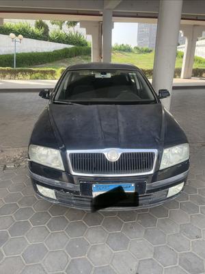 Skoda Octavia 2007