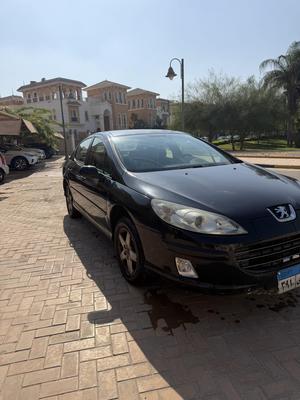 Peugeot 407 2007