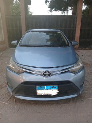 Toyota Yaris 2014