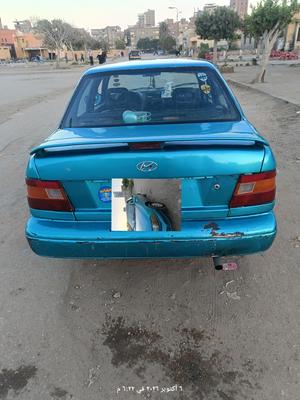 هيونداي اكسيل 1997