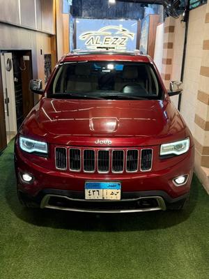 Jeep Grand Cherokee 2015