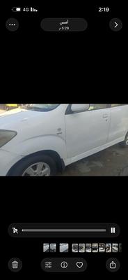 Toyota Avanza 2010