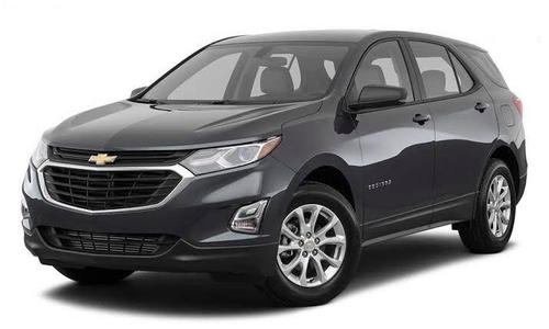 Chevrolet Equinox 2018