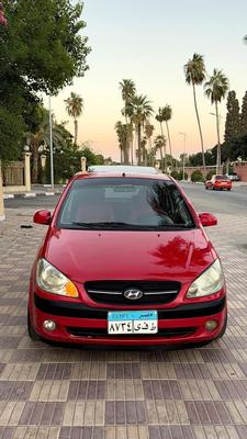 Hyundai Getz 2010