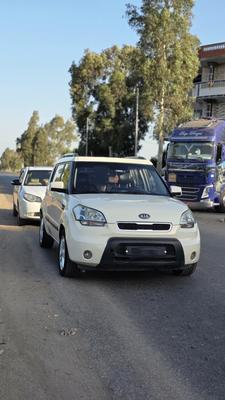 كيا سول 2011