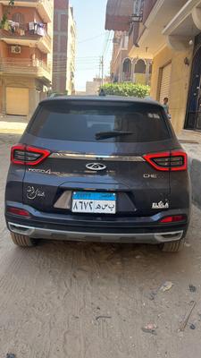 Chery Tiggo 4 2026