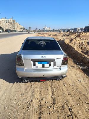 هيونداي فيرنا 2012
