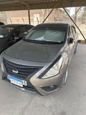 Nissan Sunny 2020