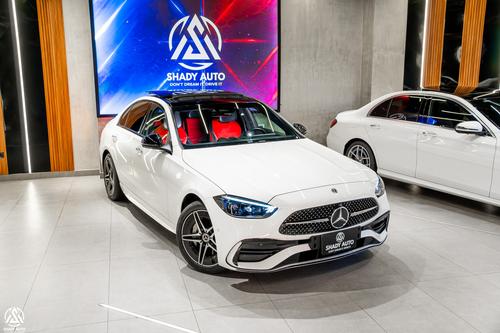 Mercedes C 200 2022
