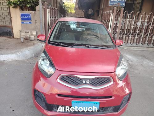 Kia Picanto 2015