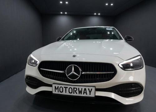 مرسيدس C 180 2023