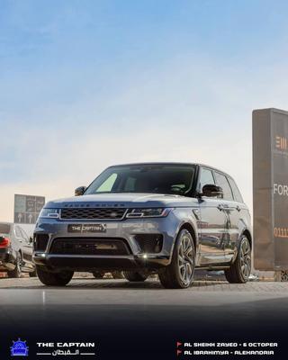 Land Rover Range Rover Sport 2021