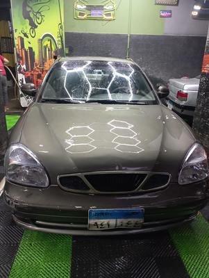 Daewoo Nubira 2 2001