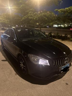 Mercedes CLA 180 2015