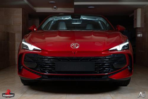 ام جى 7 2027