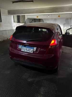Ford Fiesta 2013