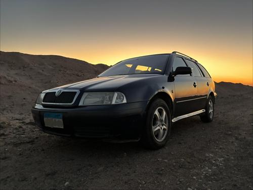 سكودا اوكتافيا 2000