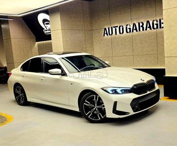 بي ام دبليو 320 2024