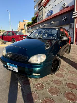 Daewoo Lanos 2 1999