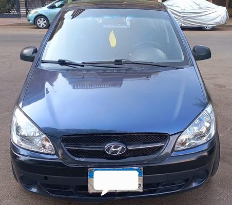 Hyundai Getz 2010