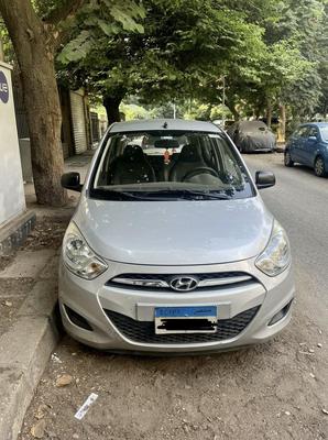 Hyundai I10 2013