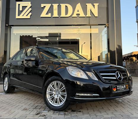 Mercedes E 250 2011