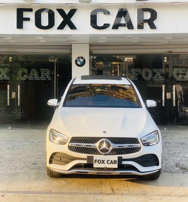 Mercedes GLC 300 2022