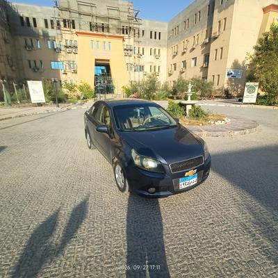 Chevrolet Aveo 2016