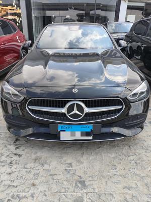 Mercedes C 180 2022