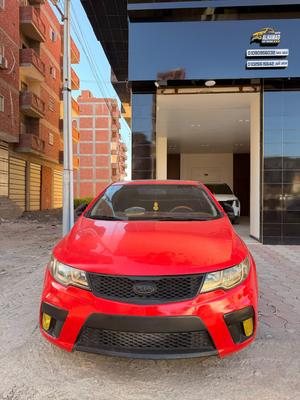 Kia Cerato Koup 2011