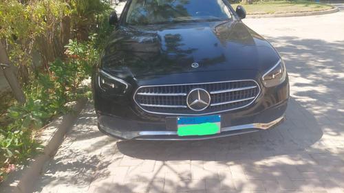 Mercedes E 200 2021