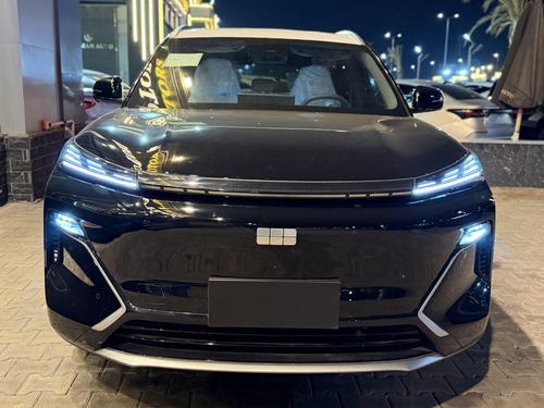 Geely EX5 EM-i 2027