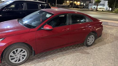 Hyundai Elantra CN7 2021