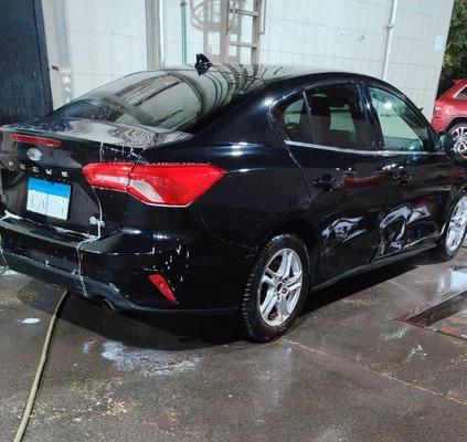 Ford Focus 2022