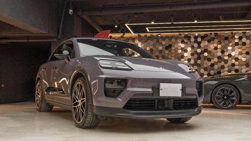 Porsche Macan 2025