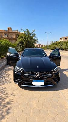 Mercedes E 200 2021