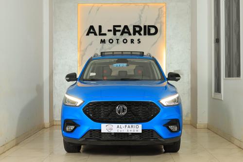 MG ZS 2025