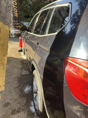 BMW X3 2012