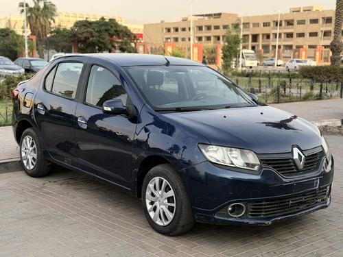Renault Logan 2016