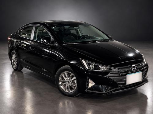 Hyundai Elantra 2026