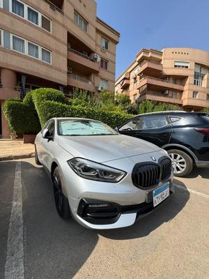 بي ام دبليو 118 2021