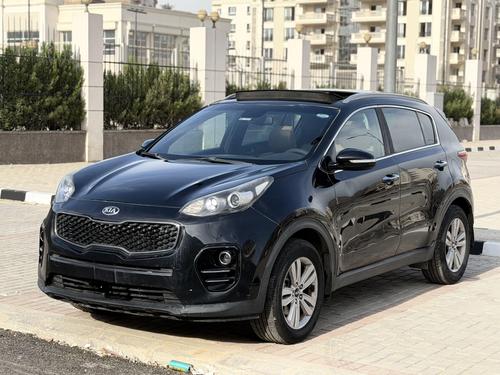 Kia Sportage 2017