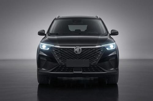 ام جى ار اكس 5 2027